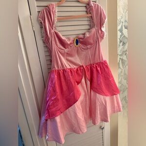Adult Princess Costume Dress